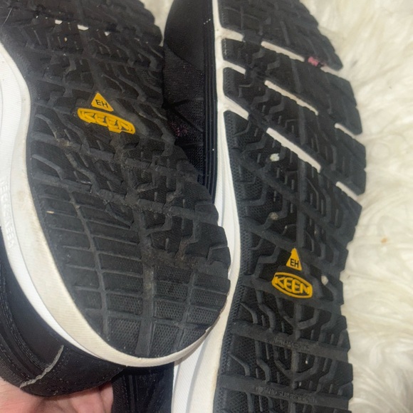 STEEL TOE - UTILITY WORK SNEAKER - NON SLIP - Picture 3 of 6